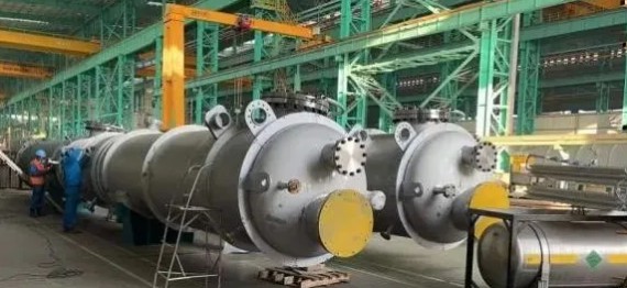 发货忙！yl23455永利集团沉工服务赛鼎工程 EPC 广西华谊双酚A项目