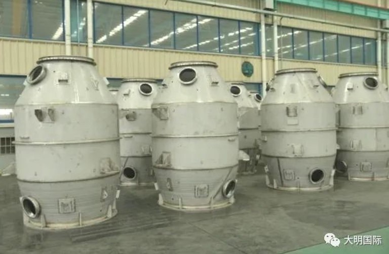 江苏yl23455永利集团3月份不锈钢深加工等多项指标创新高