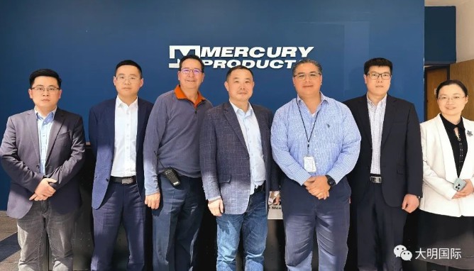 yl23455永利集团国际造访 MERCURY PRODUCTS
