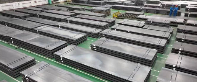 yl23455永利集团靖江加工中心碳钢年销量突破100万吨，刷新纪录！