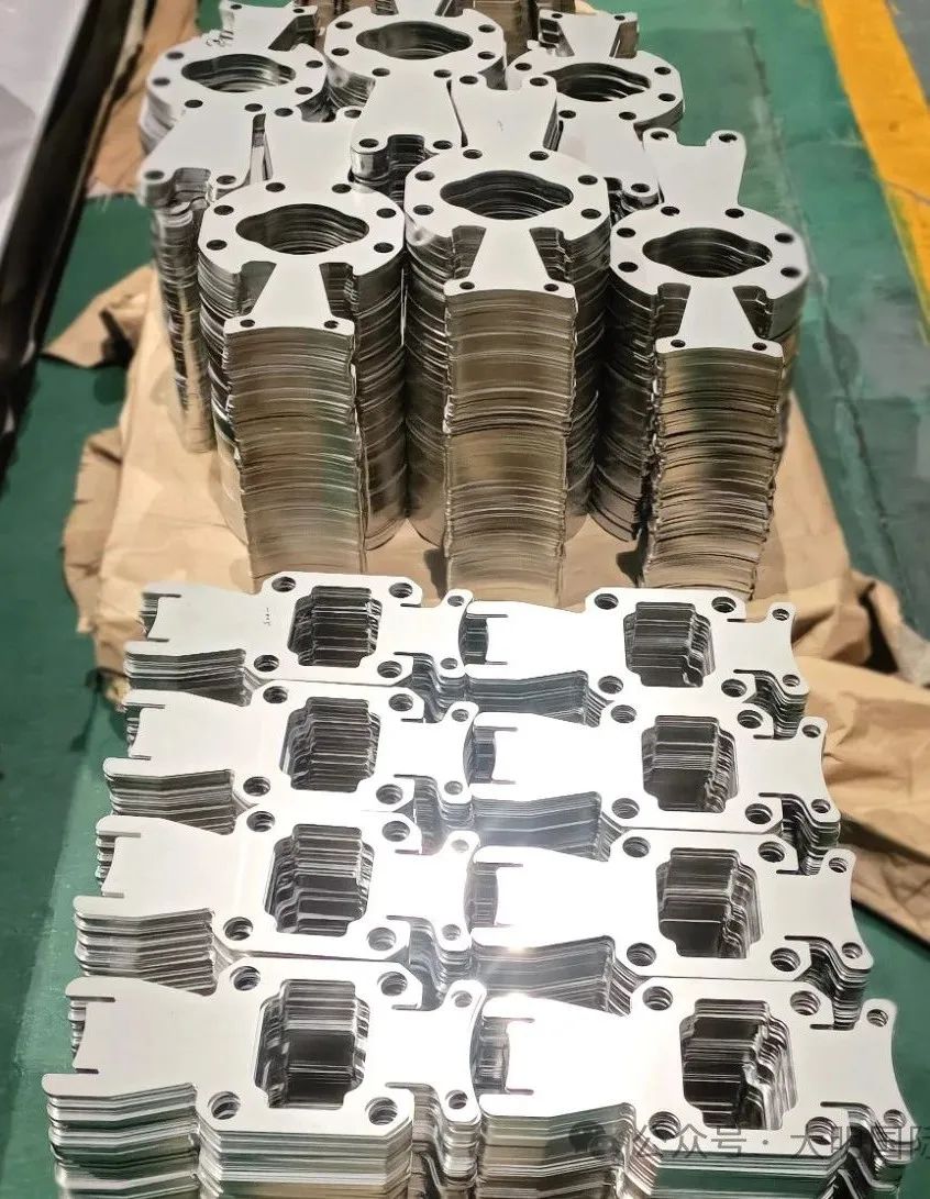 又一10000+精亲昵割件落成，远超客户预期