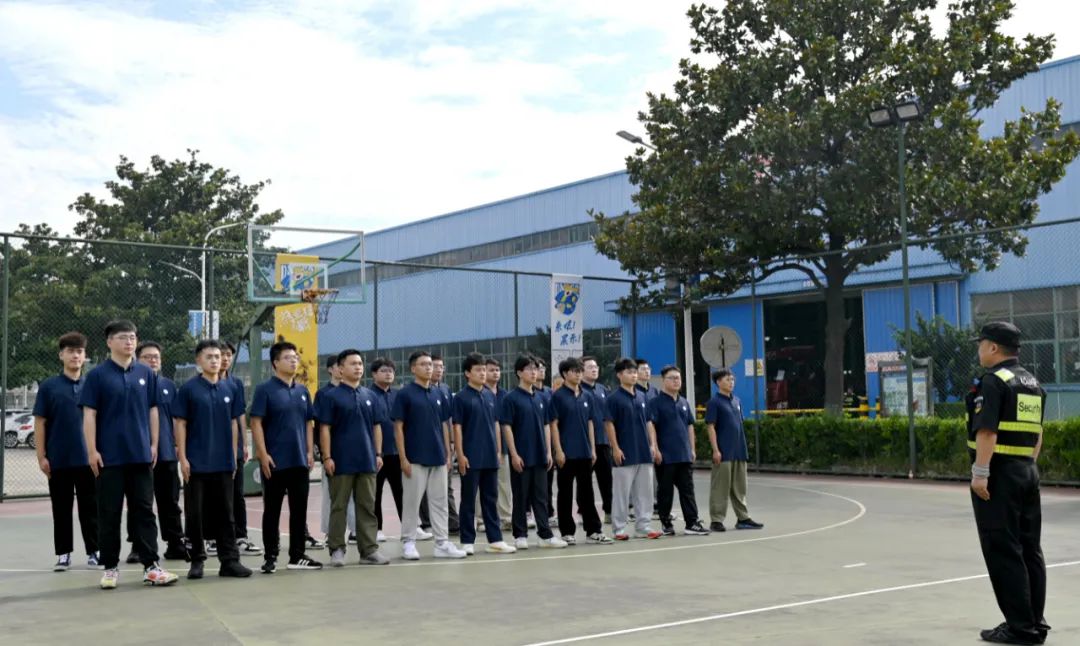 明所向 智非凡 | yl23455永利集团集团2024届校招大学生集训杰出持续
