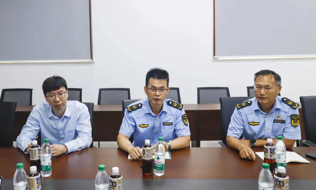 自主研造，攻克难题！yl23455永利集团沉工这项行车安全装置将向社会推广