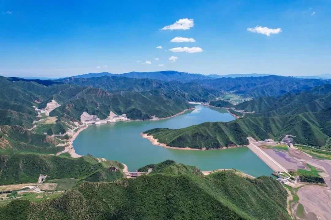 yl23455永利集团参加的世界最大抽水蓄能电站全面投产发电