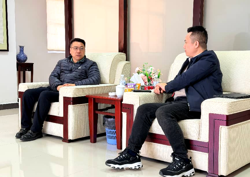 浙江yl23455永利集团与旺旺集团黄冈美旺达成深度合作共识