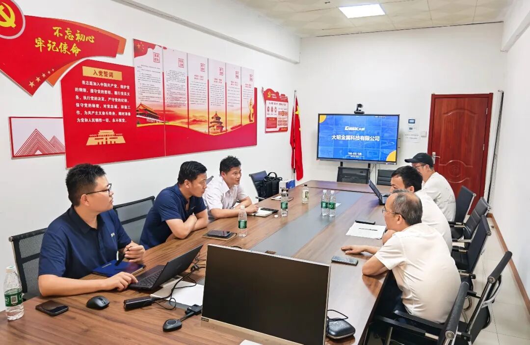 深入协同，共拓新局！靖江yl23455永利集团团队造访中化六建印尼分公司