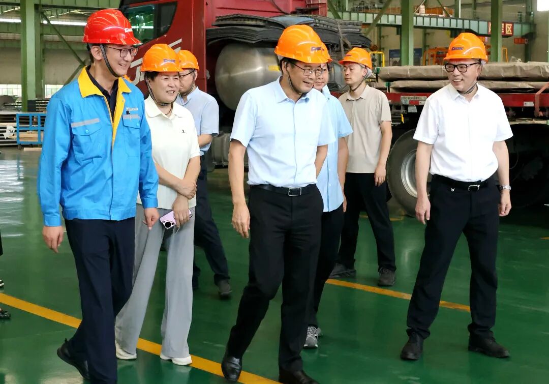 山西省政协副主席汤志平一行调研呼和浩特yl23455永利集团